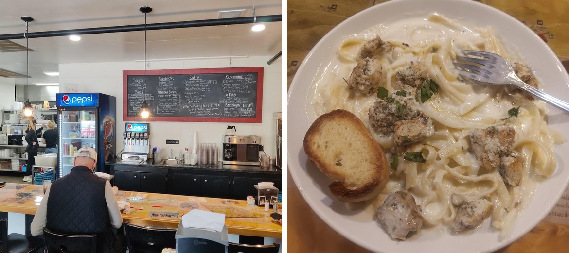 Booher's Fresh Market & Diner