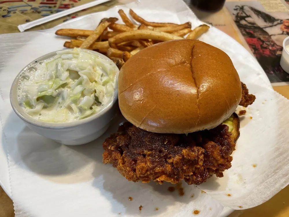 Chicken Sandwich