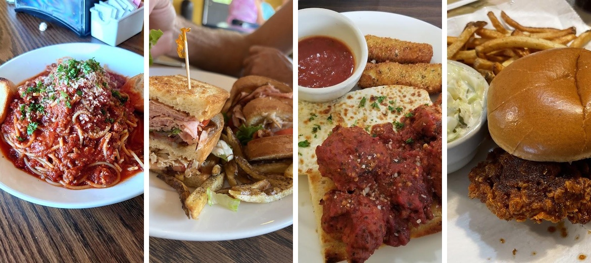 Booher's Fresh Market & Diner