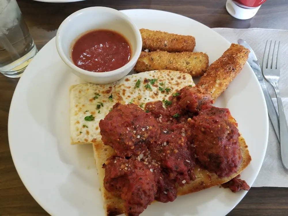 Meatball Sub