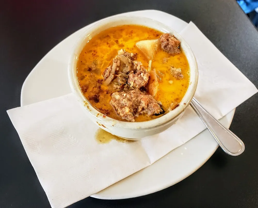 Toscana Soup